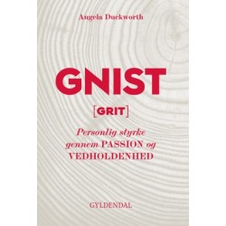 Gnist: Personlig styrke gennem passion og vedholdenhed