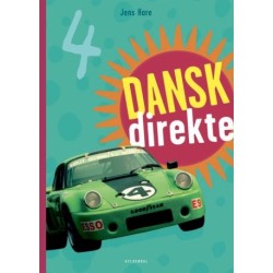 Dansk direkte 4: Elevbog