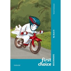 First Choice Beginners My Book B