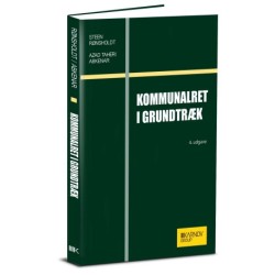 Kommunalret i grundtræk: Se eventuelt 9788761941893