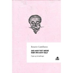 Jeg har tiet mere end jeg har talt