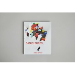 Daniel Buren – CRISS-CROSS