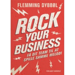 Rock Your Business: Få dit team til at spille samme melodi