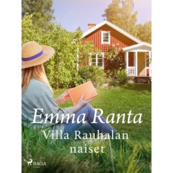 Villa Rauhalan naiset