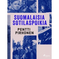 Suomalaisia sotilaspoikia