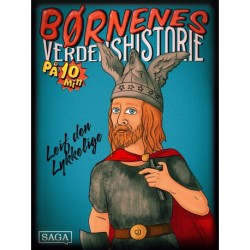 Leif den lykkelige - Børnenes verdenshistorie på 10 minutter