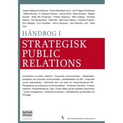 Håndbog i strategisk public relations