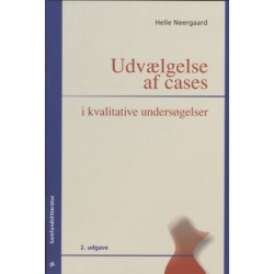 Udvælgelse af cases i kvalitative undersøgelser