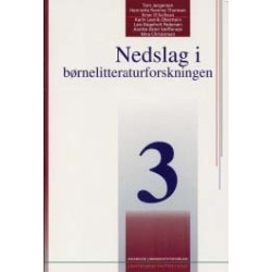 Nedslag i børnelitteraturforskningen 3