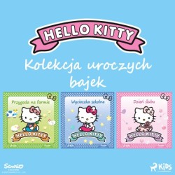 Hello Kitty - kolekcja uroczych bajek