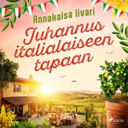 Juhannus italialaiseen tapaan