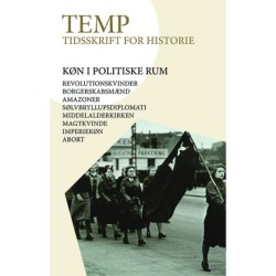 Temp nr. 30: Årgang 2024-2025