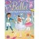 Ballet Colouring and Activity Book