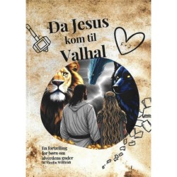 Da jesus kom til Valhal