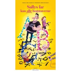 Sallys far kan alle bogstaverne
