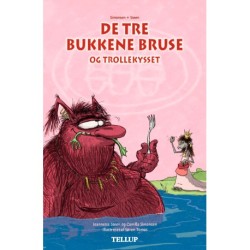 De tre bukkene bruse og trollekysset