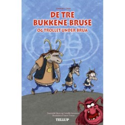 De tre bukkene bruse og trollet under brua