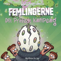 Femlingerne - Det Prikkede Kæmpeæg
