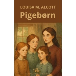 Pigebørn: Meg, Jo, Beth og Amy