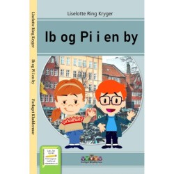 Ib og Pi i en by
