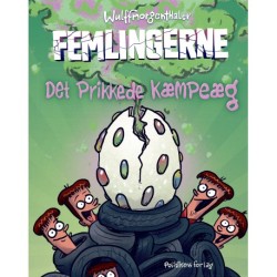 Femlingerne - Det Prikkede Kæmpeæg