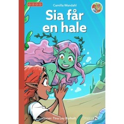 Sia får en hale