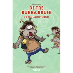 De tre bukka bruse og trollehistorien