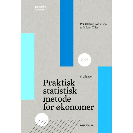 Praktisk statistisk metode for økonomer