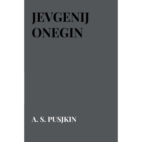 Jevgenij Onegin