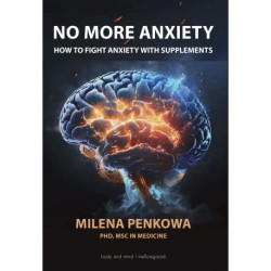 No More Anxiety: How to Fight Anxiety with Supplements