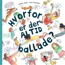 Hvorfor er der altid ballade?