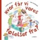 Hvor får vi vores følelser fra?