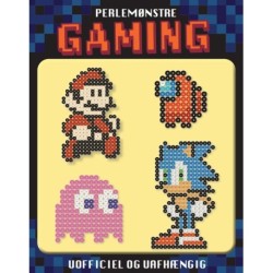 Perlemønstre: Gaming: Mønstre til perleplader