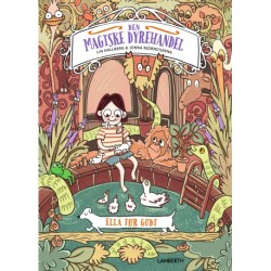 Den magiske dyrehandel - Ella tør godt