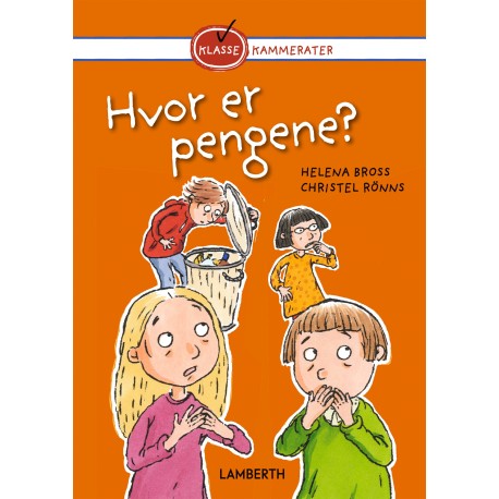 Hvor er pengene?