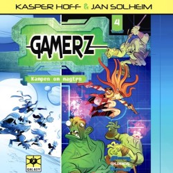Gamerz 4 - Kampen om magten