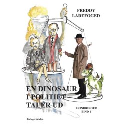 En dinosaur i politiet taler ud