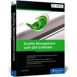 Quality Management with SAP S/4HANA