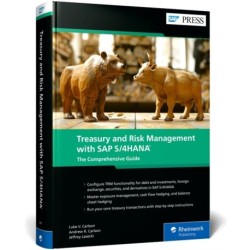 Treasury and Risk Management with SAP S/4HANA
