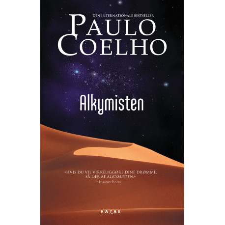 Alkymisten (Paperback): Bogen hele verden taler om