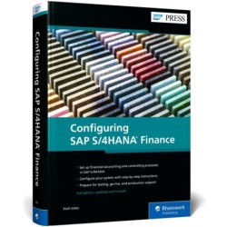 Configuring SAP S/4HANA Finance