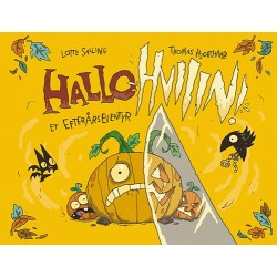 Hallohviiin!: Et efterårseventyr