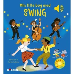 Min lille bog med swing: med musik