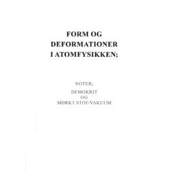 FORM OG DEFORMATION