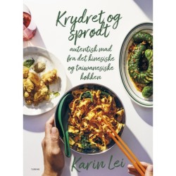 Krydret og sprødt: autentisk mad fra det kinesiske og taiwanesiske køkken