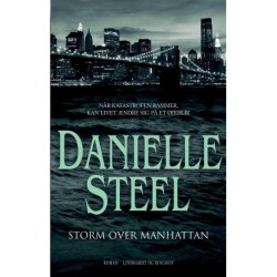 Storm over Manhattan