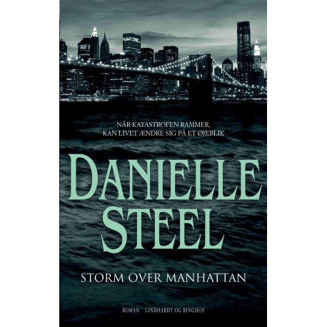 Storm over Manhattan