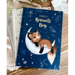 Barnets Bog Ræv A5+