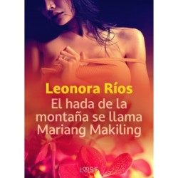 El hada de la montaña se llama Mariang Makiling