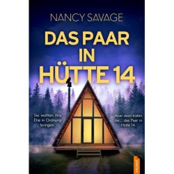 Das Paar in Hütte 14